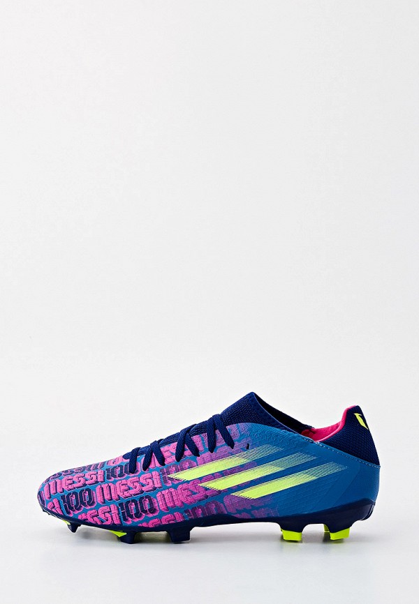 

Бутсы adidas, Синий, X SPEEDFLOW MESSI.3 FG