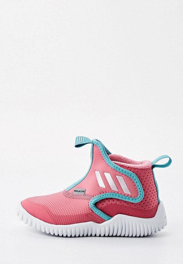 

Кроссовки adidas, Розовый, RAPIDAZEN MID C