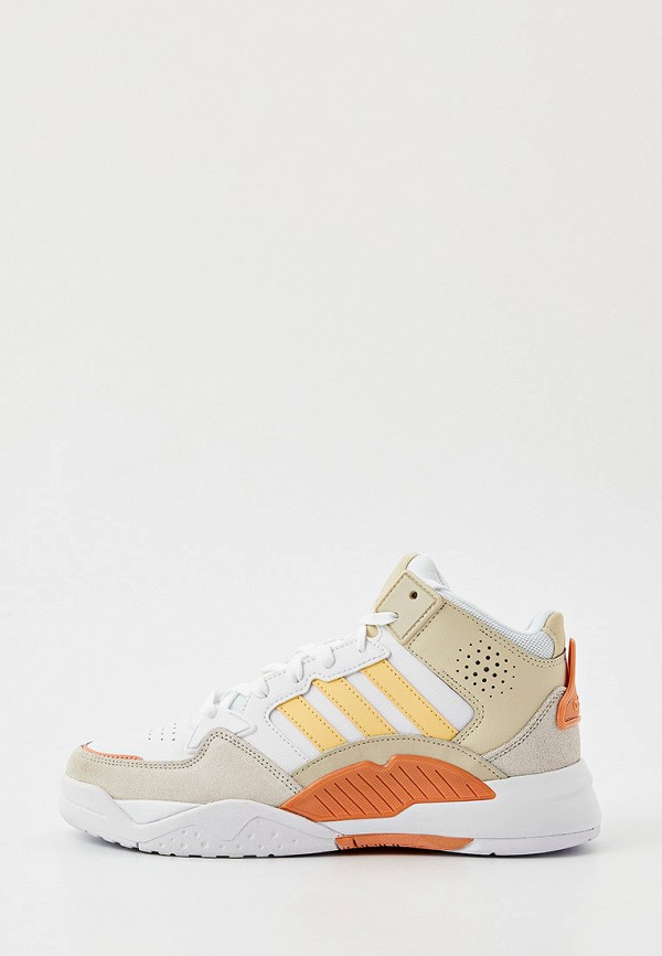 

Кроссовки adidas, Белый, 5th QUARTER