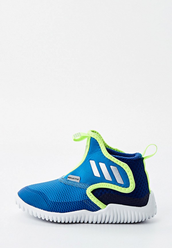 

Кроссовки adidas, Синий, RAPIDAZEN MID C