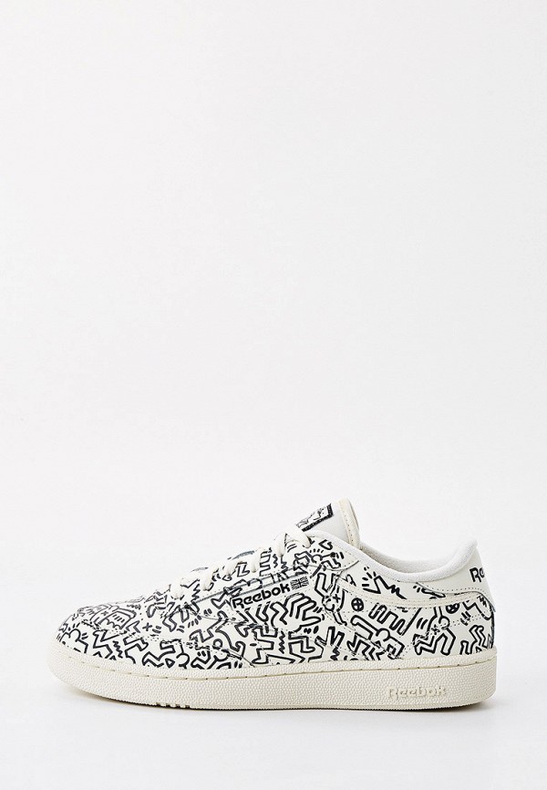 фото Кеды reebok classic