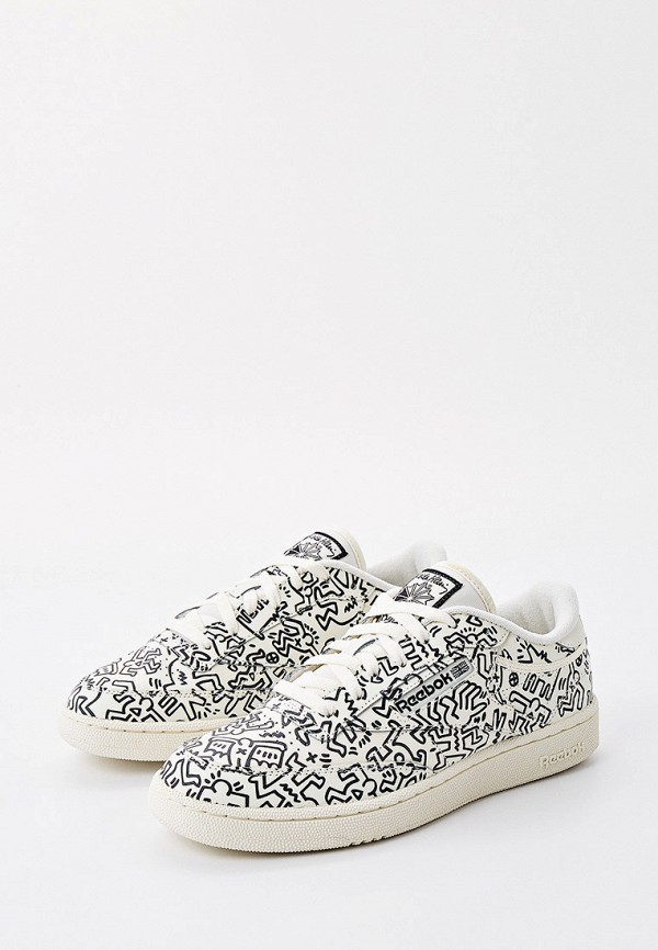 фото Кеды reebok classic