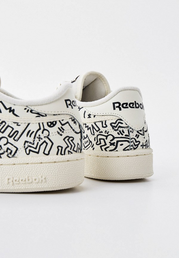 фото Кеды reebok classic