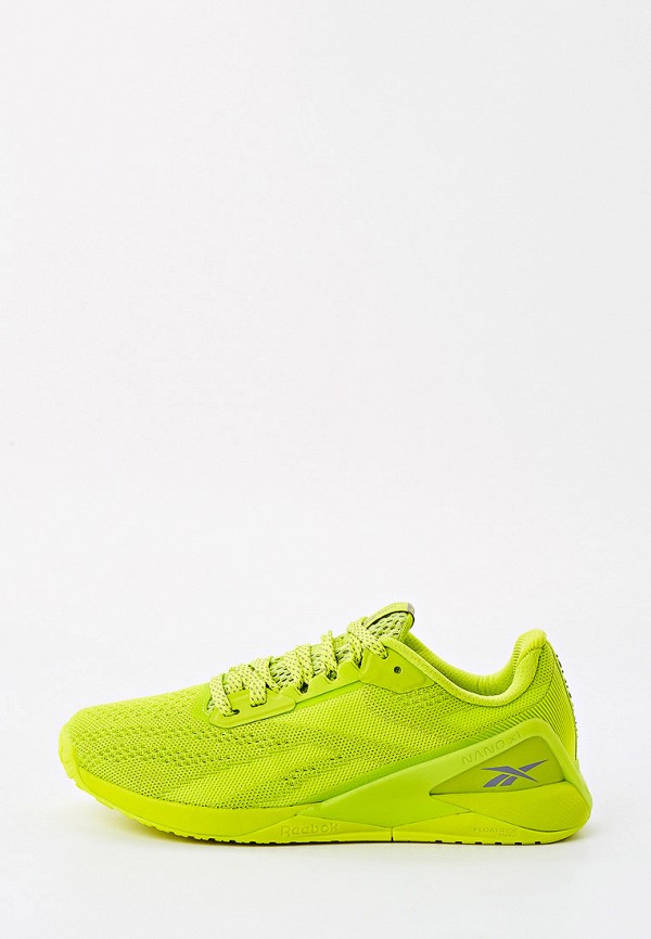 

Кроссовки Reebok, Зеленый, Reebok RTLAAW803501