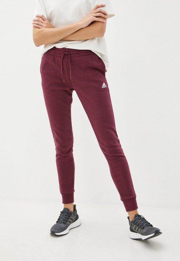 

Брюки спортивные adidas, Бордовый, W LIN FL C PT
