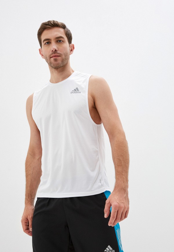 

Майка спортивная adidas, Белый, adidas RTLAAW804501