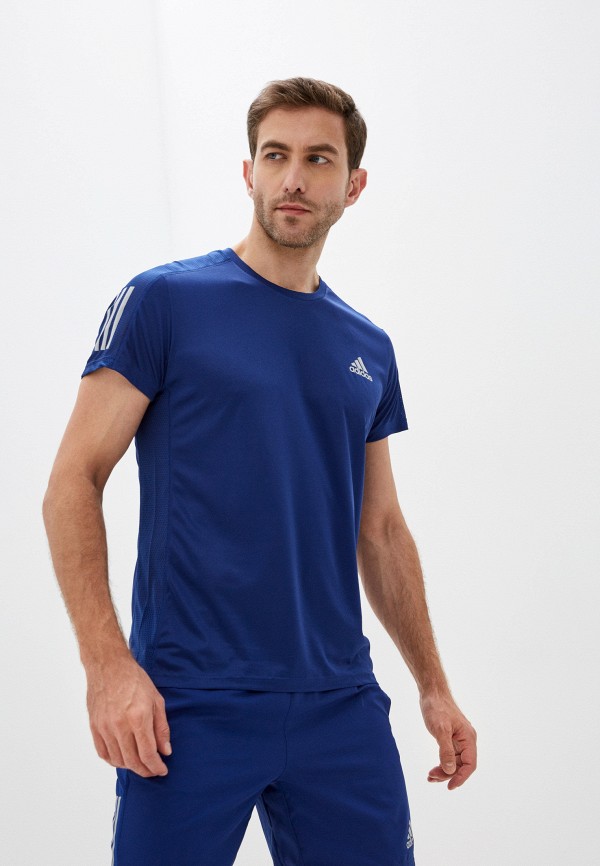 

Футболка спортивная adidas, Синий, adidas RTLAAW804701