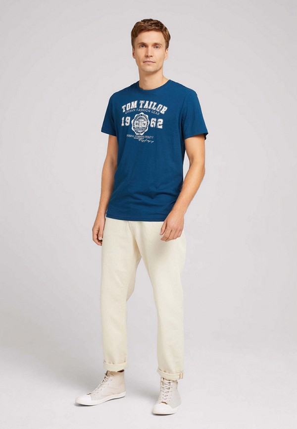 фото Футболка tom tailor