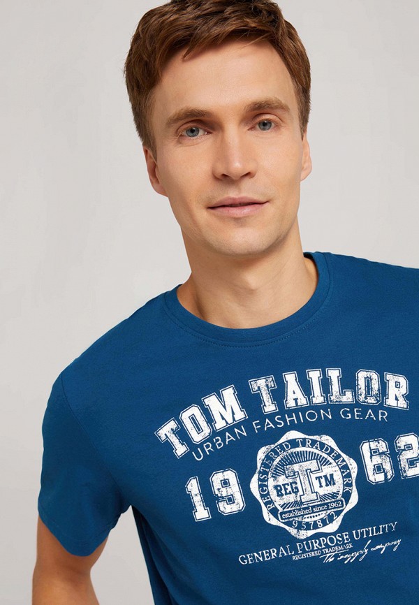 фото Футболка tom tailor