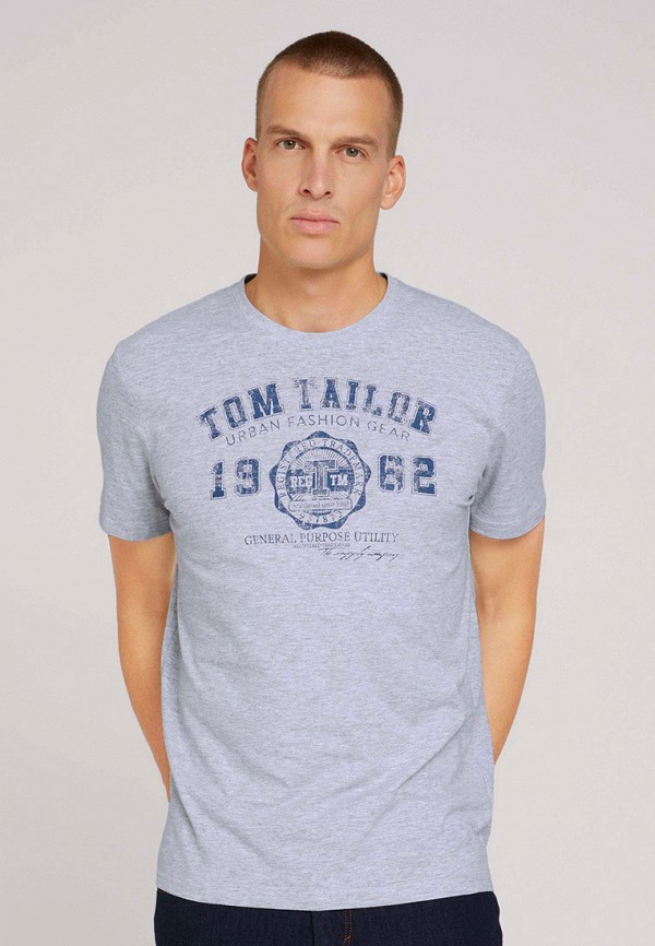 

Футболка Tom Tailor, Голубой