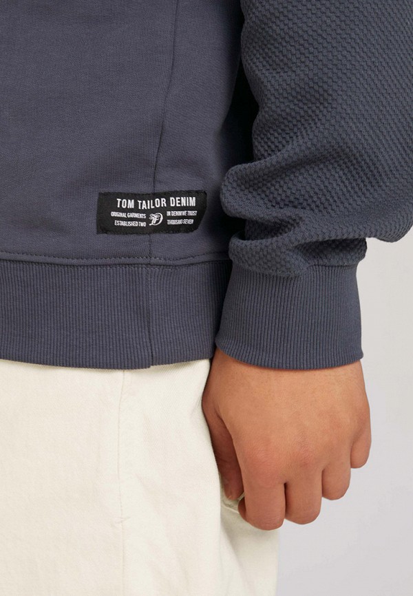 фото Худи tom tailor denim