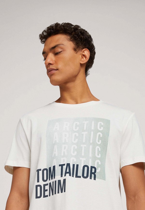 фото Футболка tom tailor denim