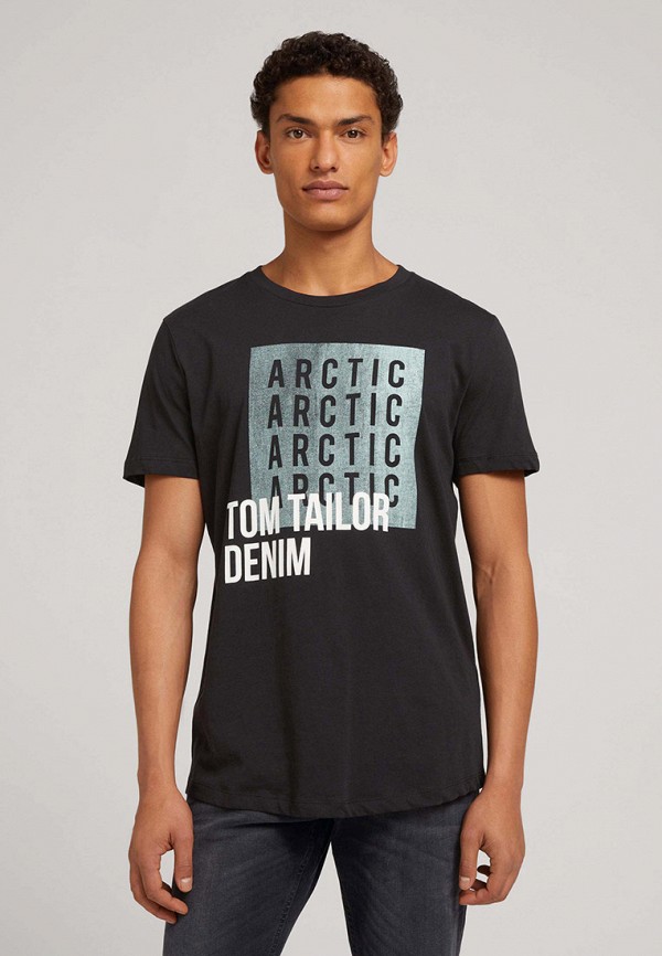 фото Футболка tom tailor denim