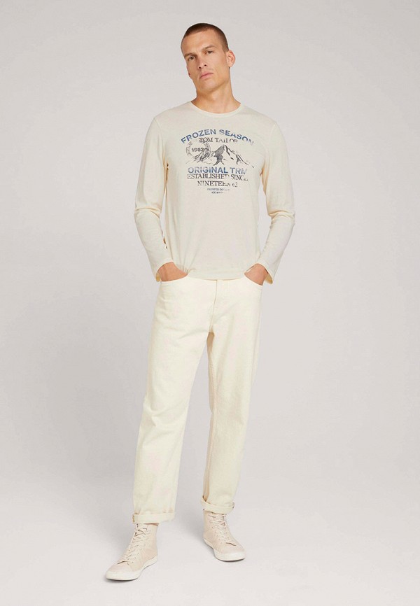 фото Лонгслив tom tailor