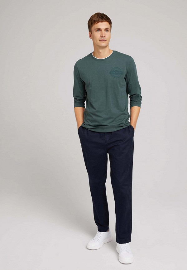 фото Лонгслив tom tailor