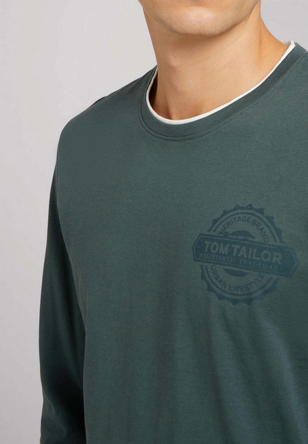 фото Лонгслив tom tailor