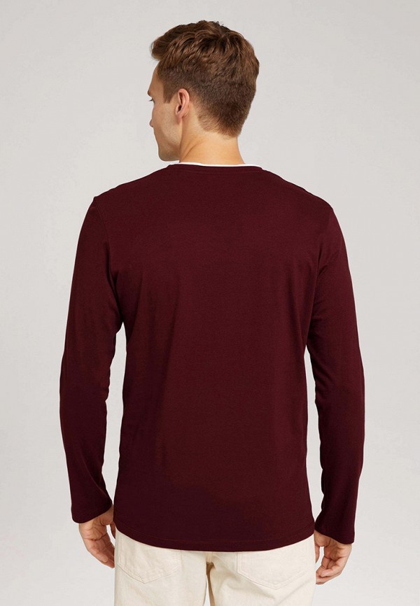 фото Лонгслив tom tailor