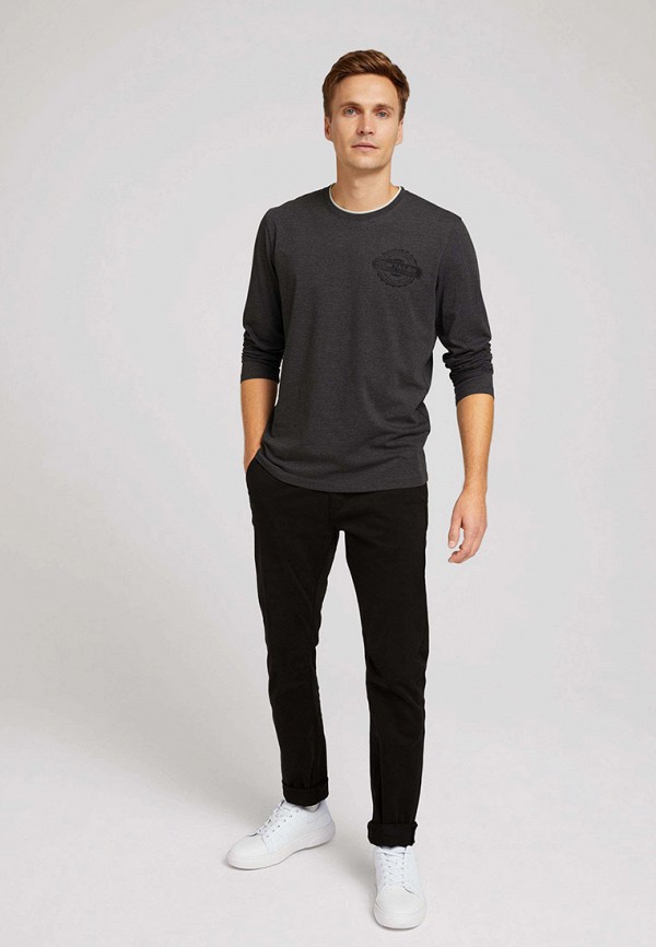 фото Лонгслив tom tailor