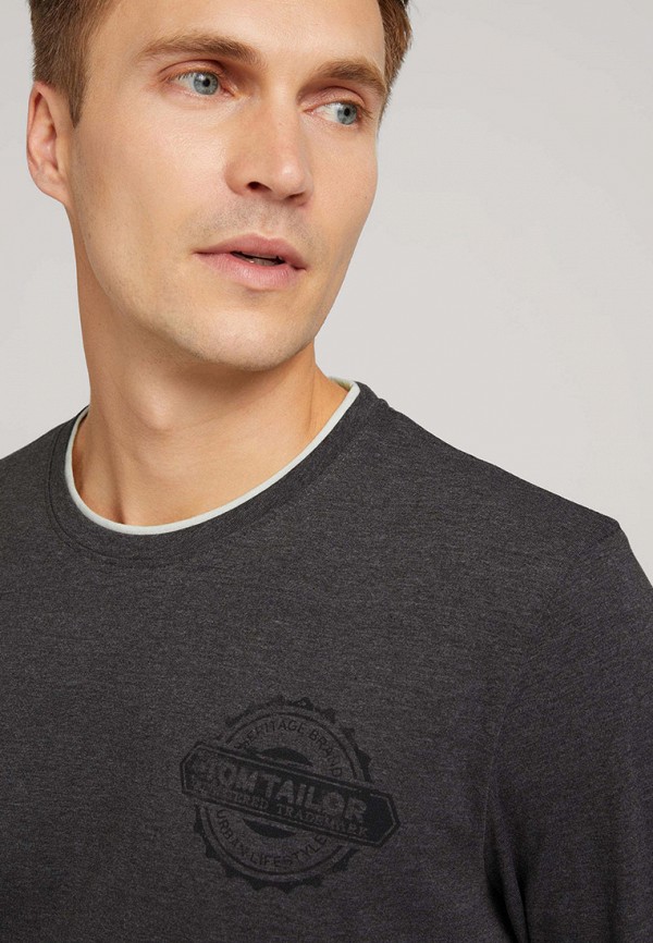 фото Лонгслив tom tailor