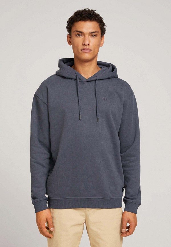 

Худи Tom Tailor Denim, Серый, Tom Tailor Denim RTLAAW815101