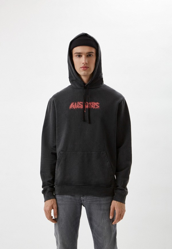 

Худи AllSaints, Серый