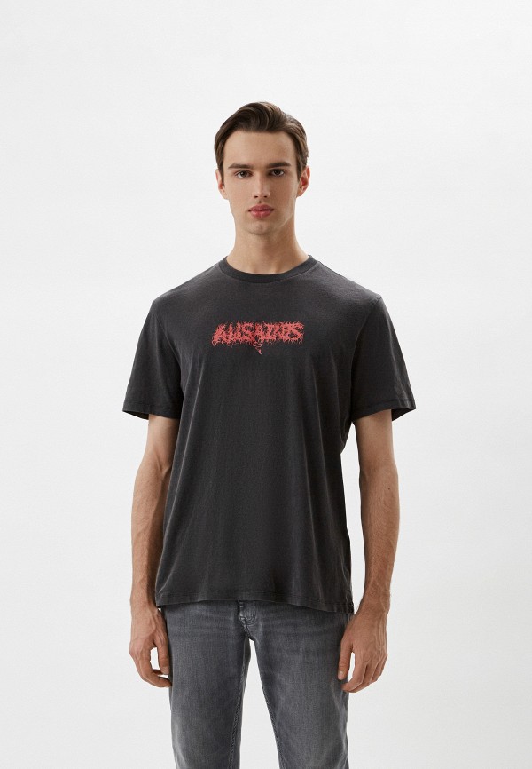 

Футболка AllSaints, Серый