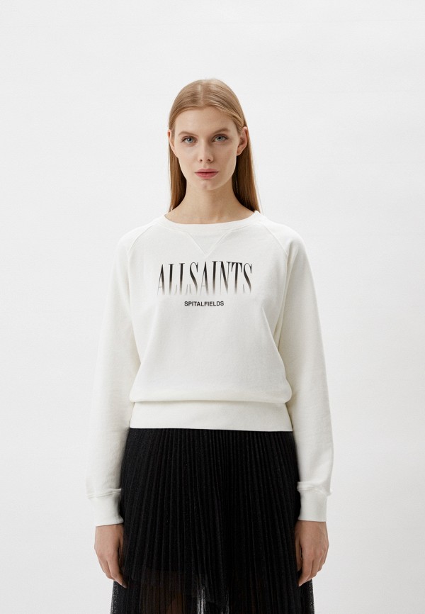 

Свитшот AllSaints, Бежевый