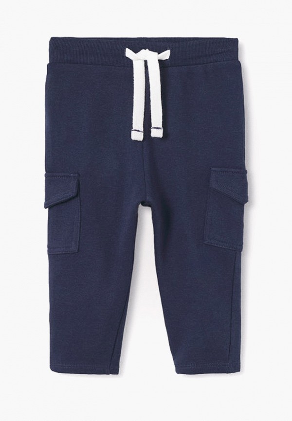 

Брюки спортивные Mango Kids, Синий, Mango Kids RTLAAW821401