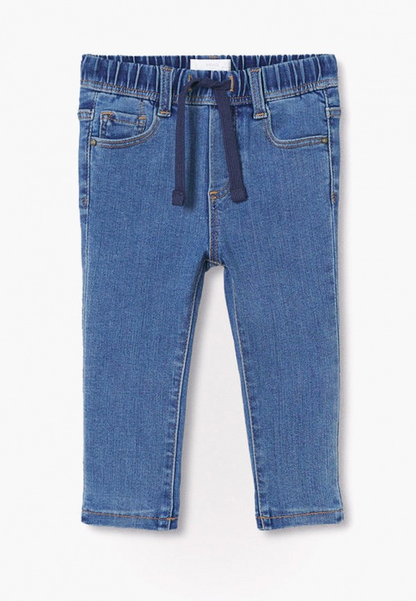 

Джинсы Mango Kids, Синий, Mango Kids RTLAAW821701