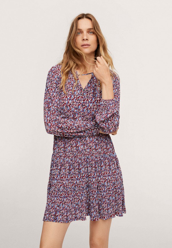 

Платье Mango, Фиолетовый, SPCOTE