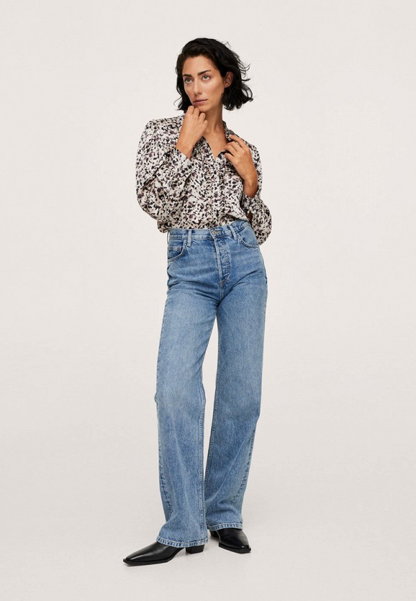

Блуза Mango, Мультиколор, Mango RTLAAW826801