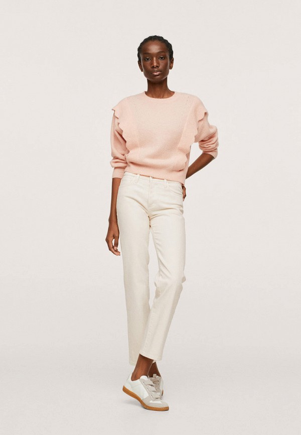

Джемпер Mango, Розовый, Mango RTLAAW827201
