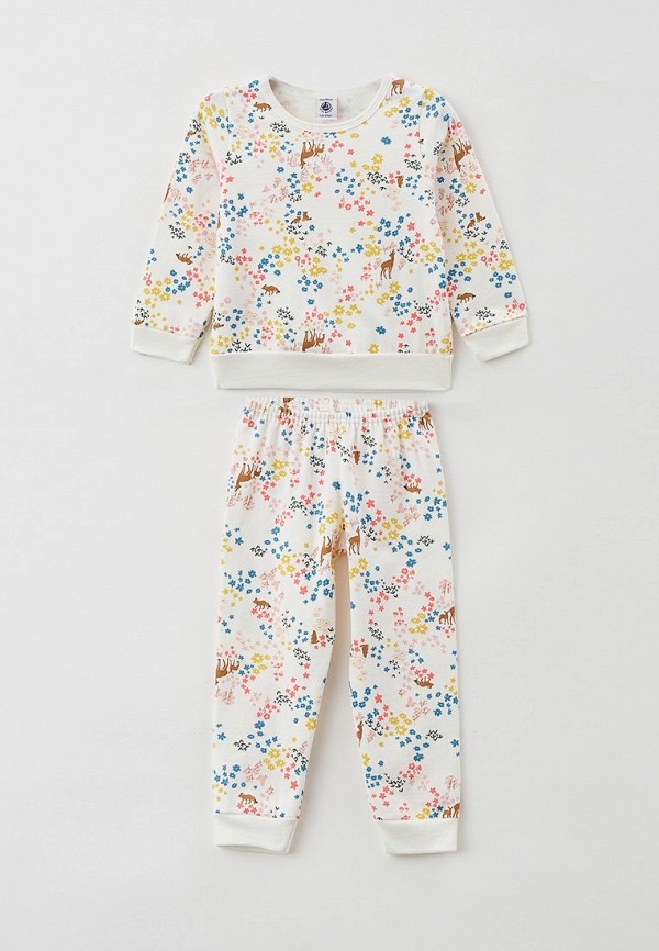 

Пижама Petit Bateau, Белый