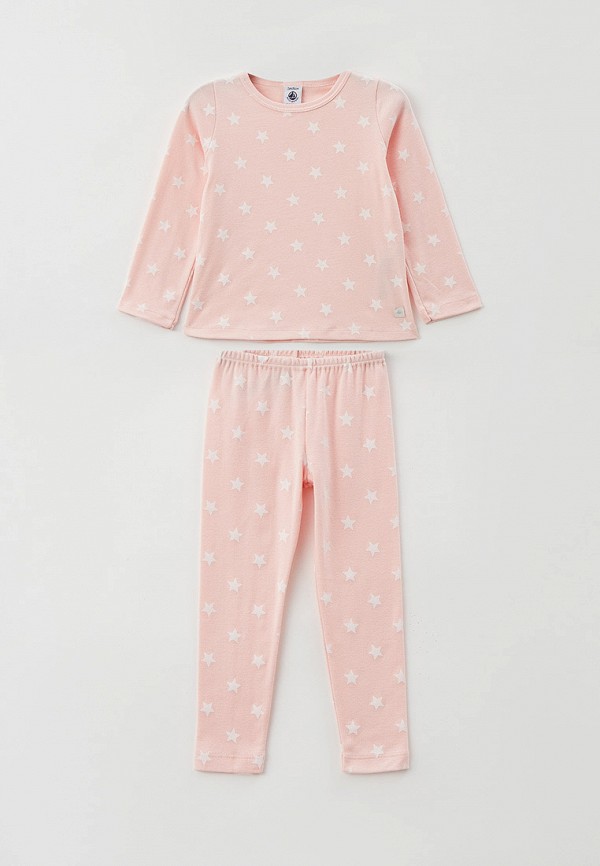 

Пижама Petit Bateau, Розовый