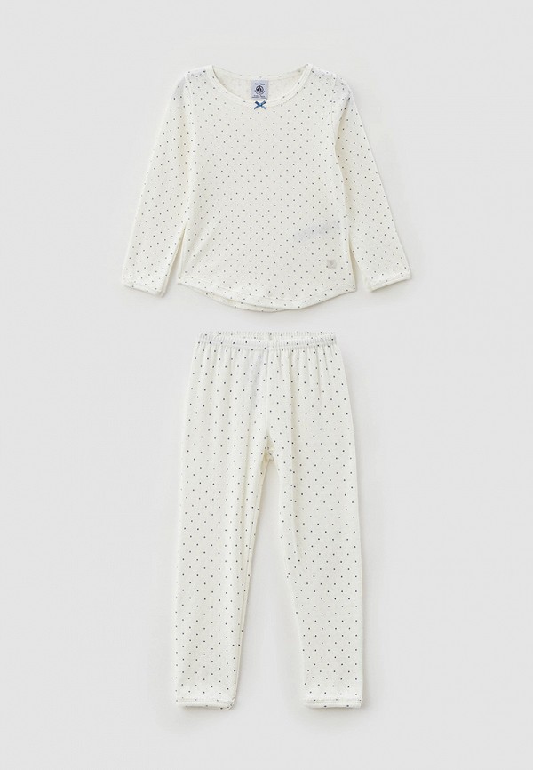 

Пижама Petit Bateau, Белый, Petit Bateau RTLAAW833201