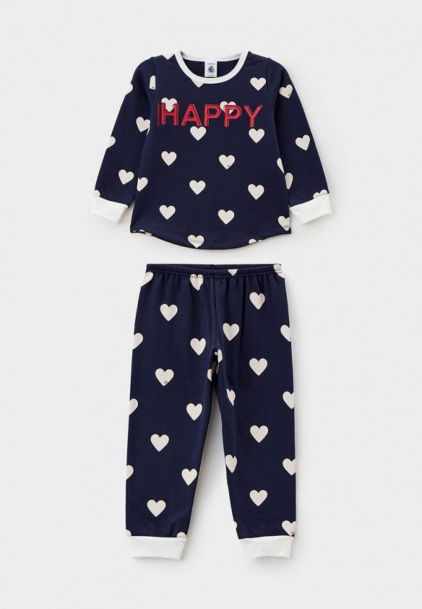 

Пижама Petit Bateau, Синий