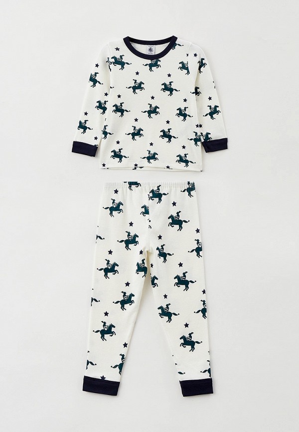 Пижама для мальчика Petit Bateau A01YB