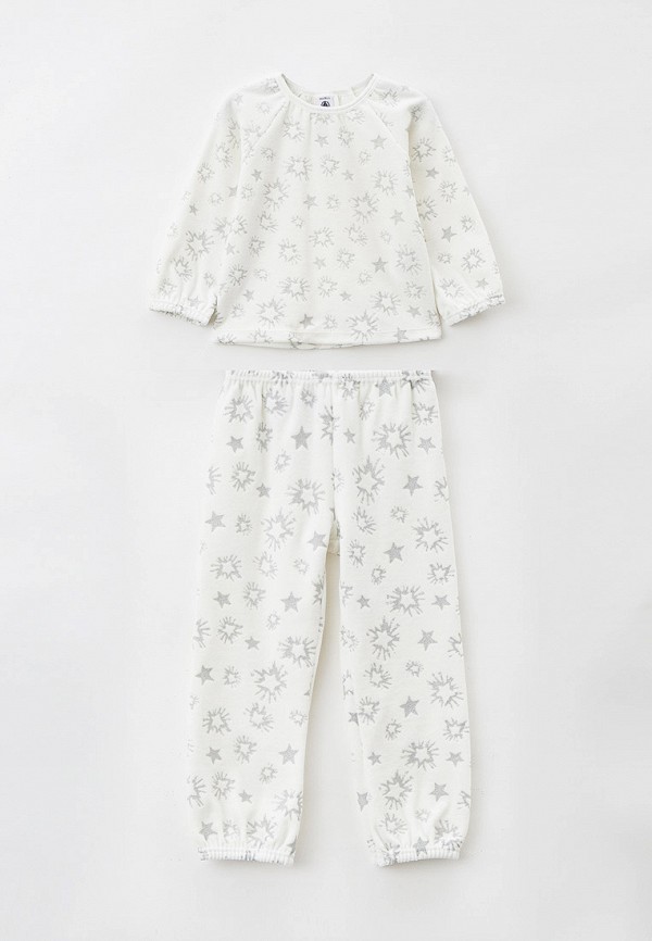 

Пижама Petit Bateau, Белый