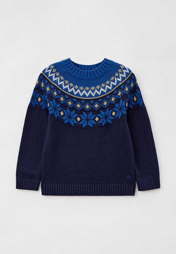 

Джемпер Petit Bateau, Синий
