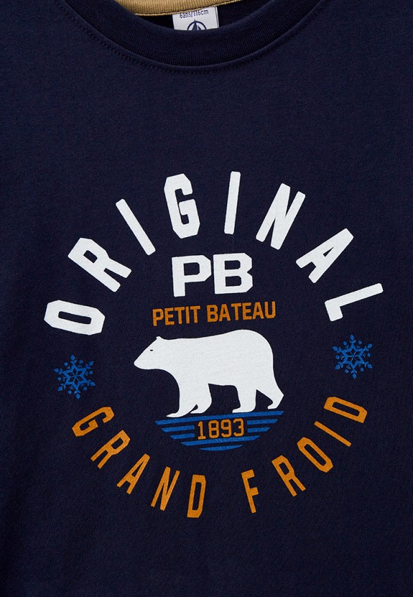 фото Лонгслив petit bateau