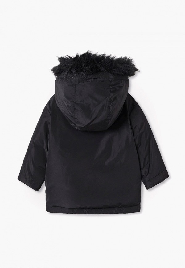 фото Куртка утепленная mango kids