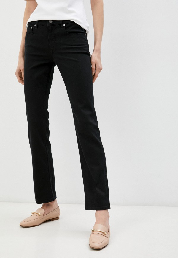 

Джинсы Lauren Ralph Lauren, Черный