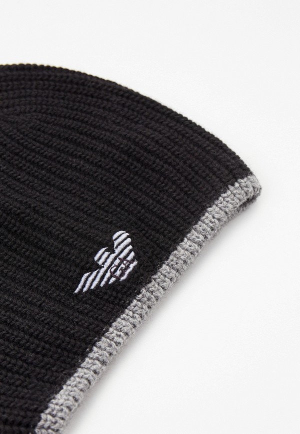 фото Шапка и шарф emporio armani