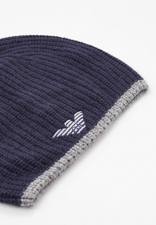 фото Шапка и шарф emporio armani