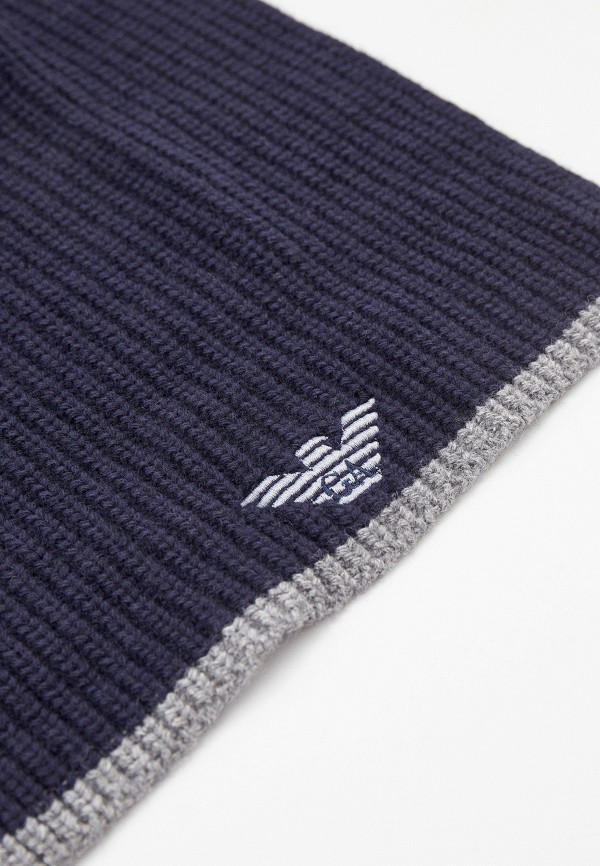 фото Шапка и шарф emporio armani