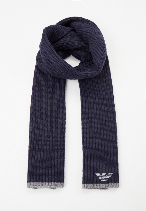 фото Шапка и шарф emporio armani