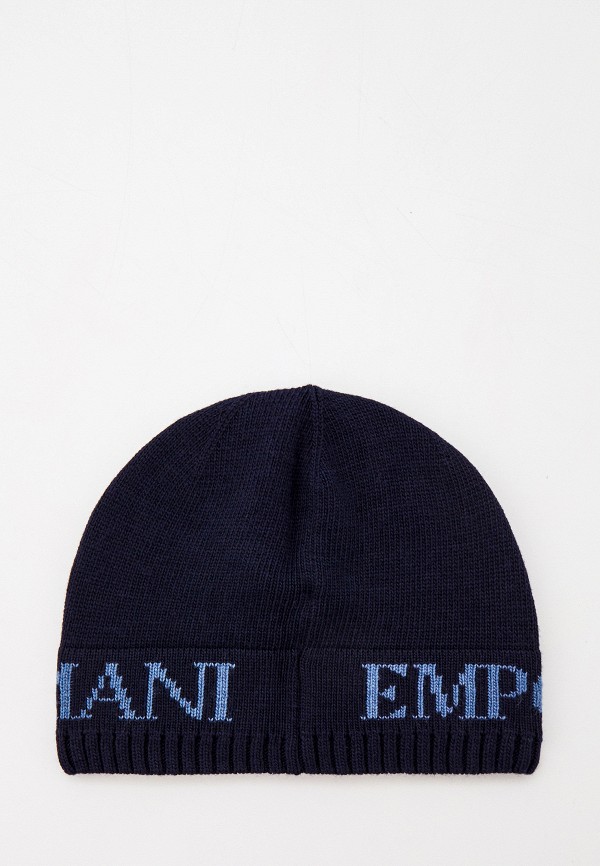 фото Шапка и шарф emporio armani