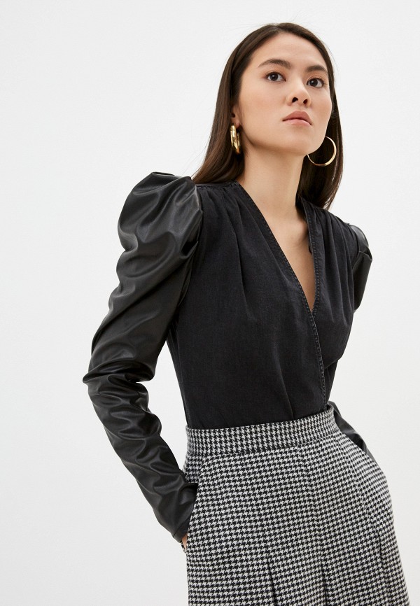 

Боди Pinko, Черный, Pinko RTLAAW852602