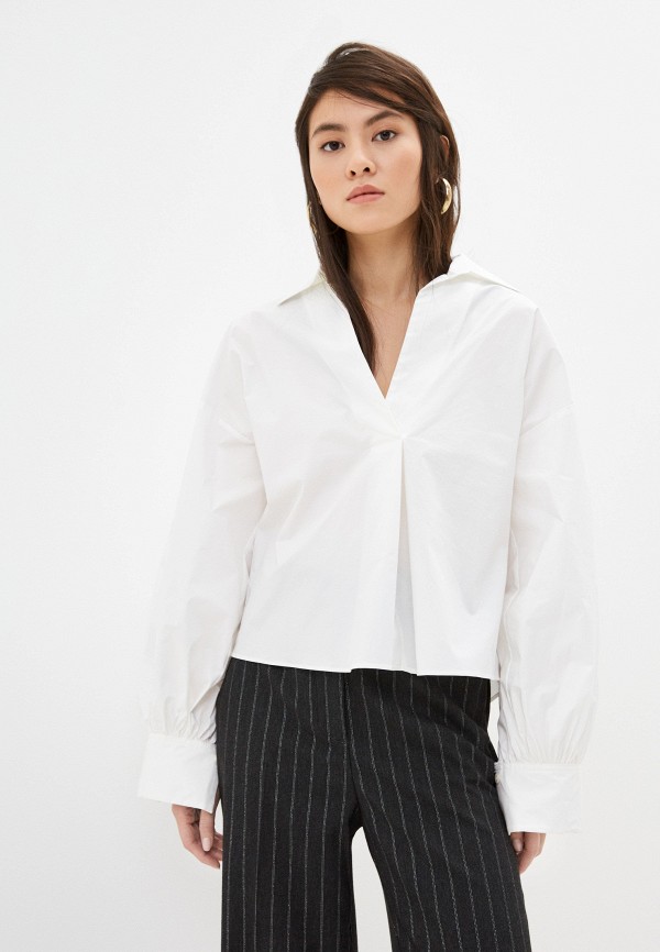 

Блуза Pinko, Белый, Pinko RTLAAW853401
