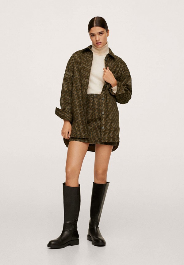 фото Рубашка mango